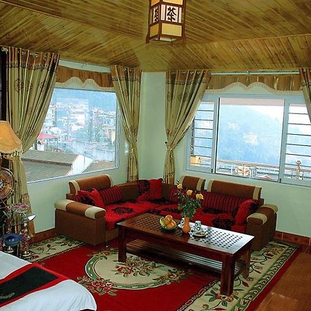 فندق Sapa Luxury المظهر الخارجي الصورة