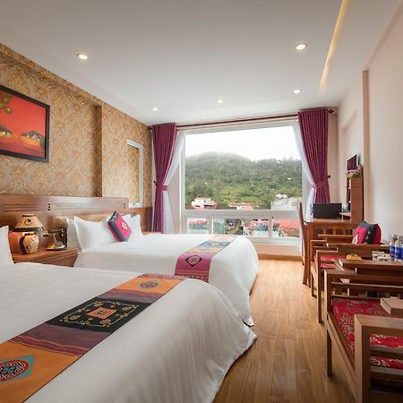 فندق Sapa Luxury المظهر الخارجي الصورة