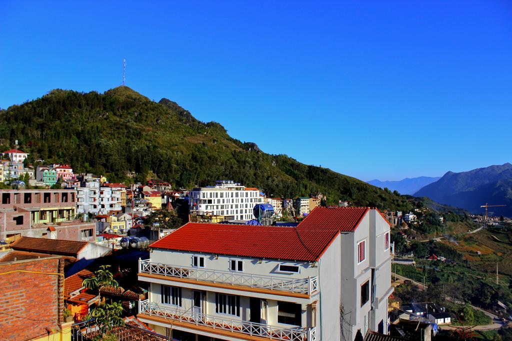 فندق Sapa Luxury المظهر الخارجي الصورة