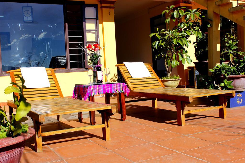 فندق Sapa Luxury المظهر الخارجي الصورة