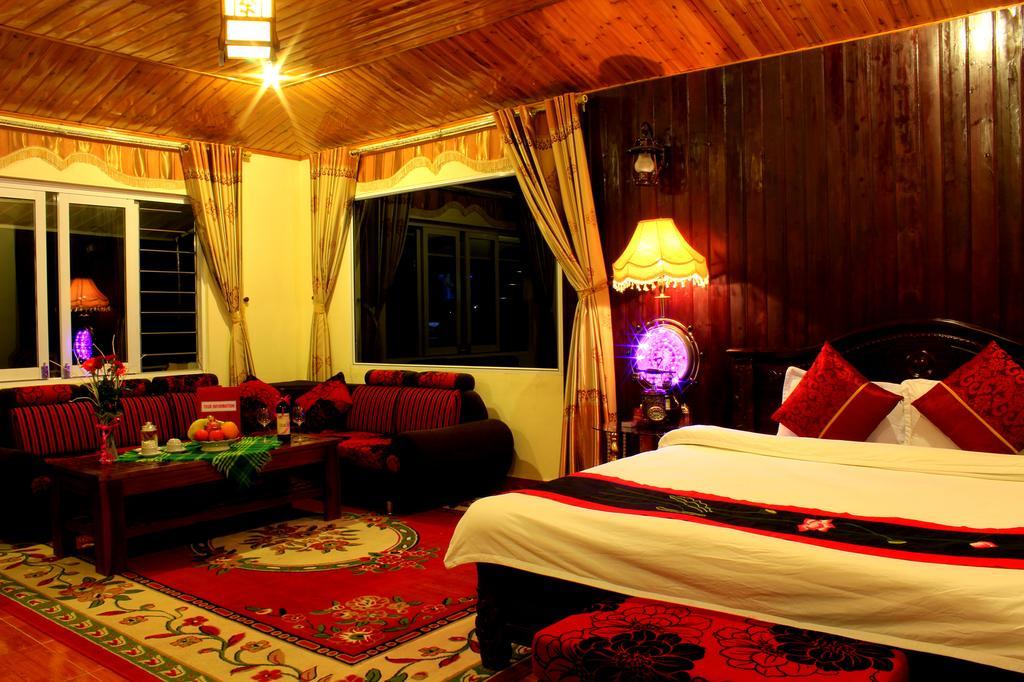 فندق Sapa Luxury المظهر الخارجي الصورة