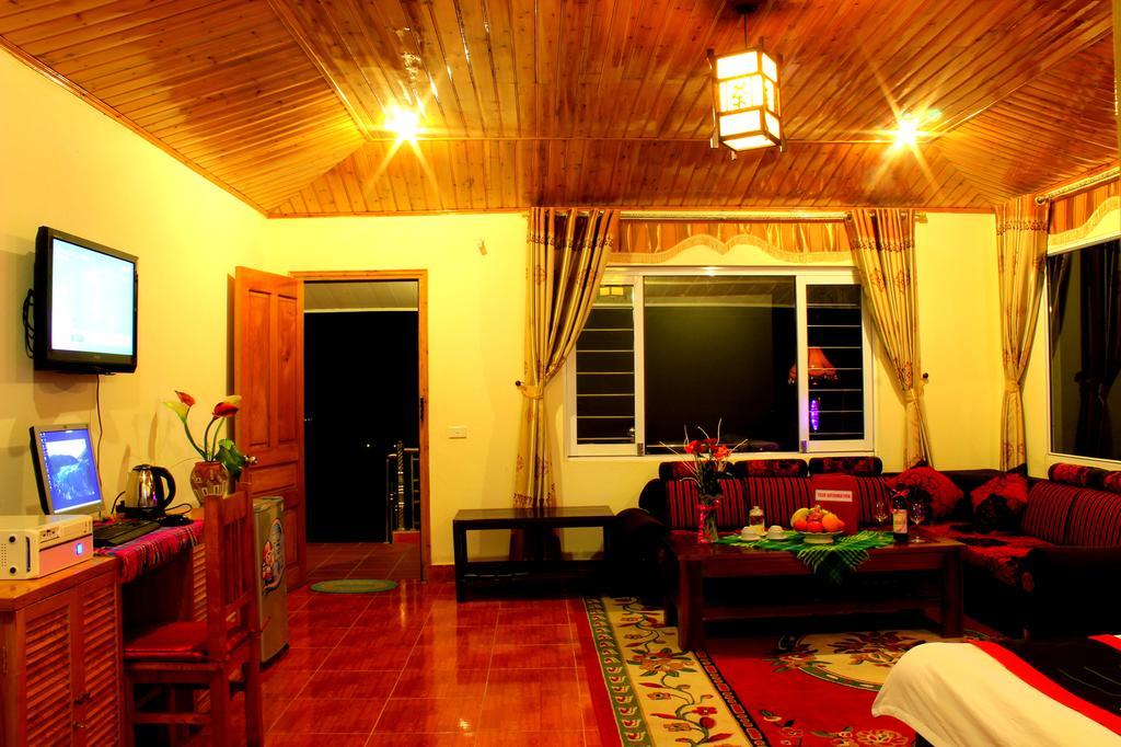 فندق Sapa Luxury المظهر الخارجي الصورة