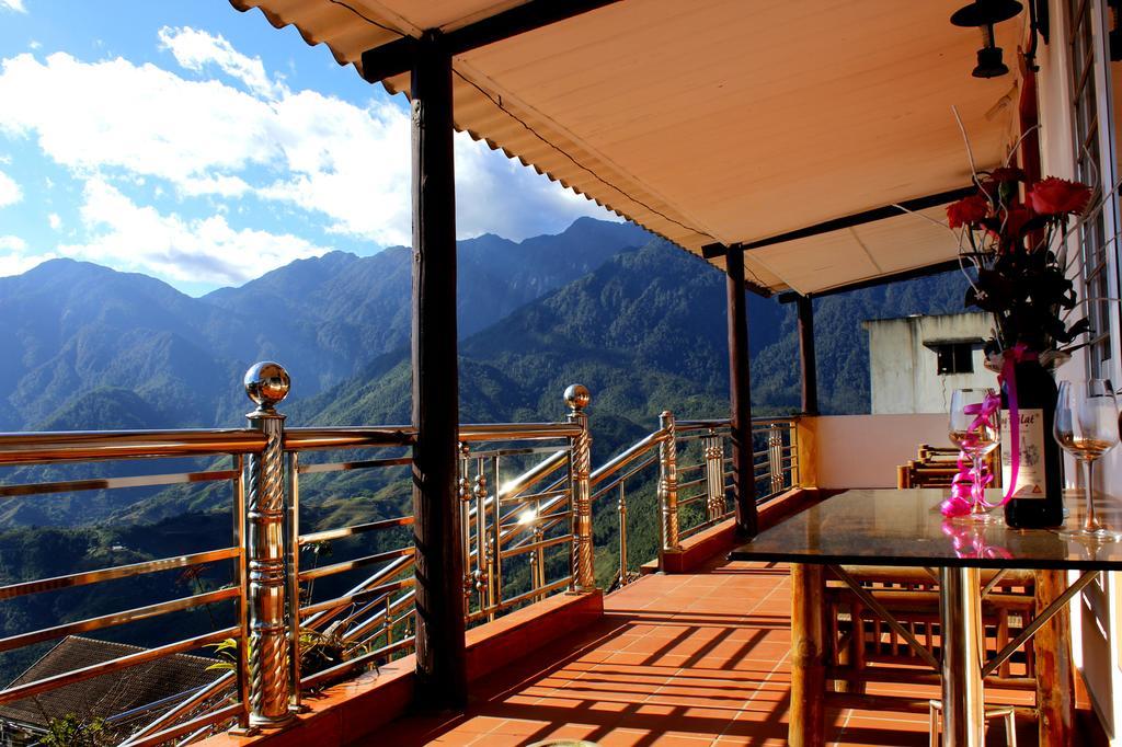 فندق Sapa Luxury المظهر الخارجي الصورة