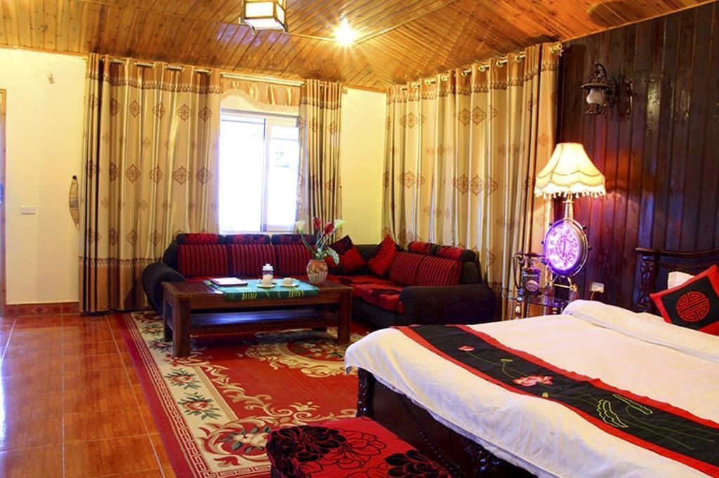 فندق Sapa Luxury المظهر الخارجي الصورة
