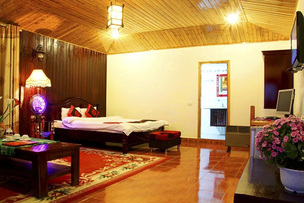 فندق Sapa Luxury المظهر الخارجي الصورة