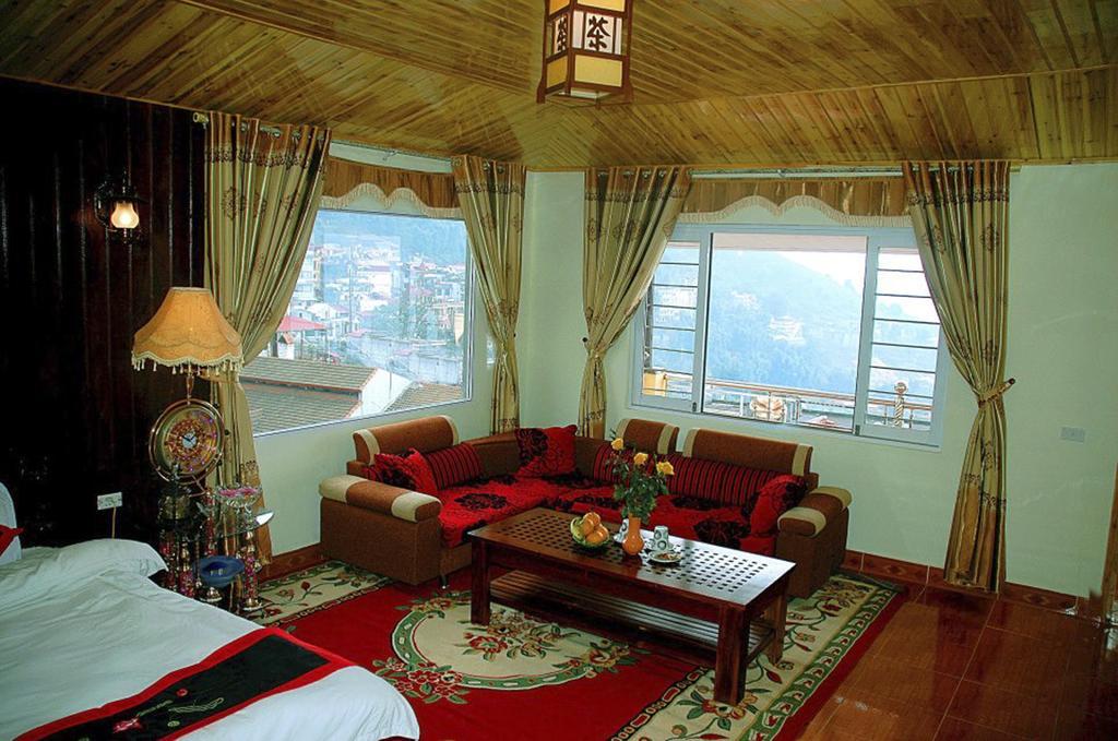 فندق Sapa Luxury المظهر الخارجي الصورة