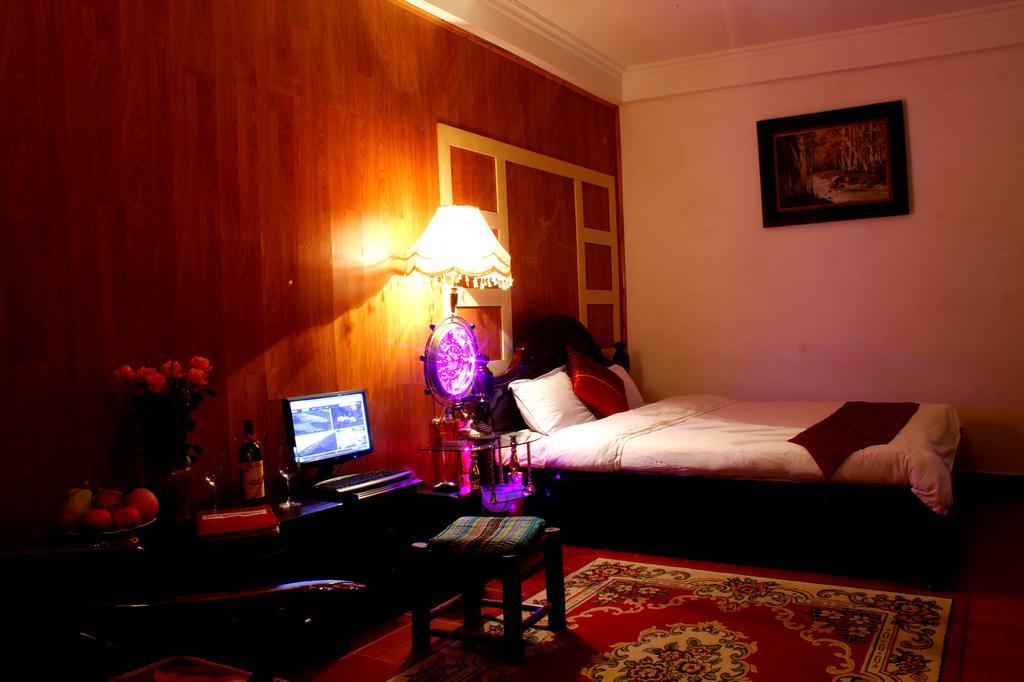 فندق Sapa Luxury المظهر الخارجي الصورة