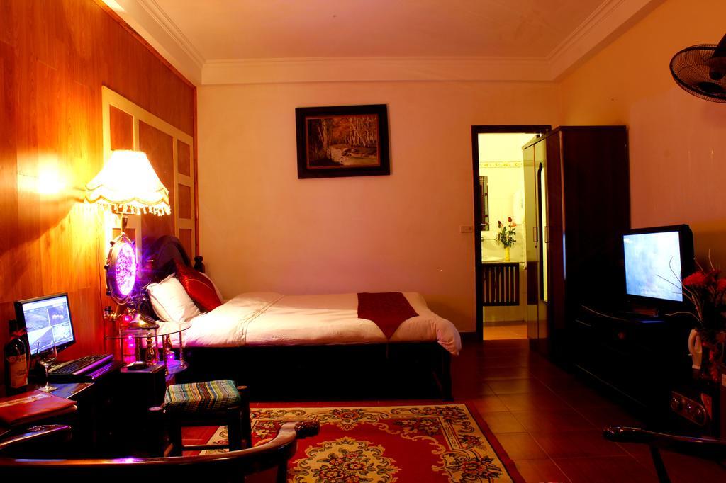فندق Sapa Luxury المظهر الخارجي الصورة