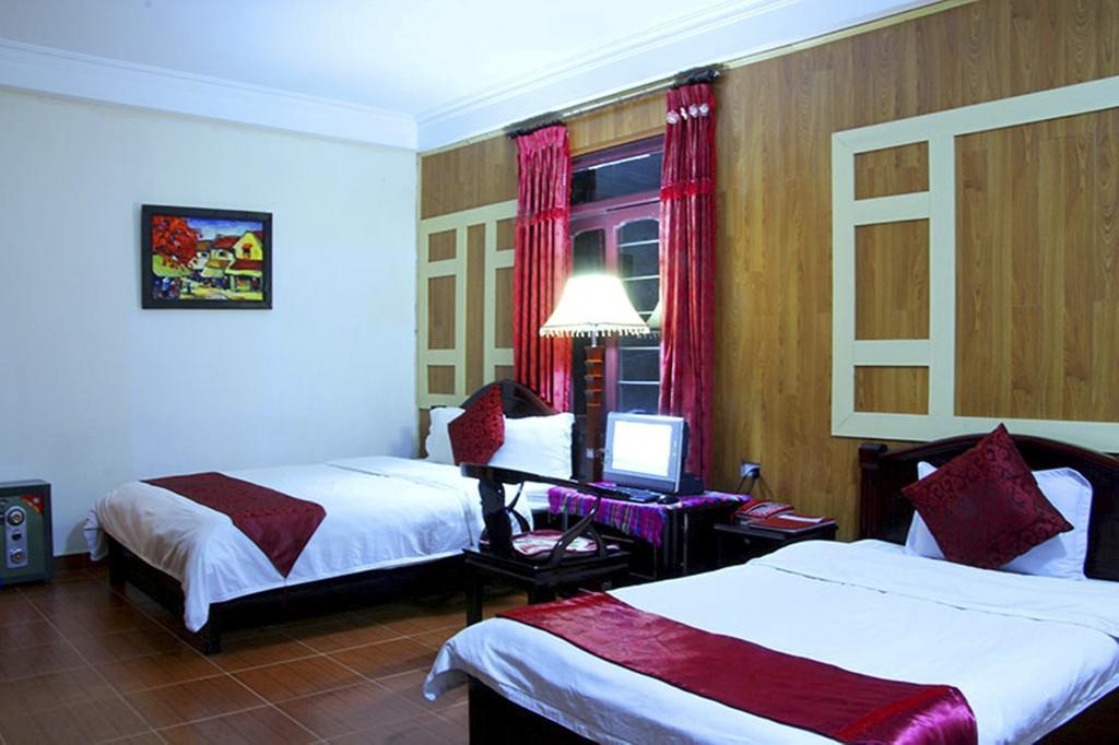 فندق Sapa Luxury المظهر الخارجي الصورة