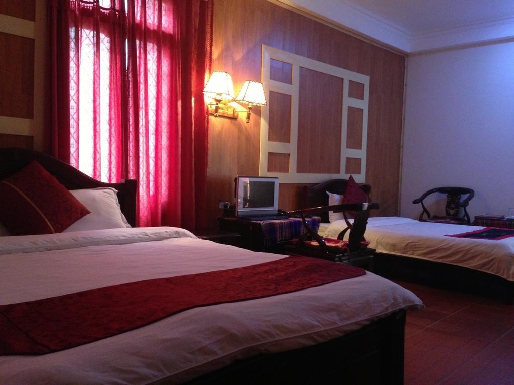 فندق Sapa Luxury المظهر الخارجي الصورة