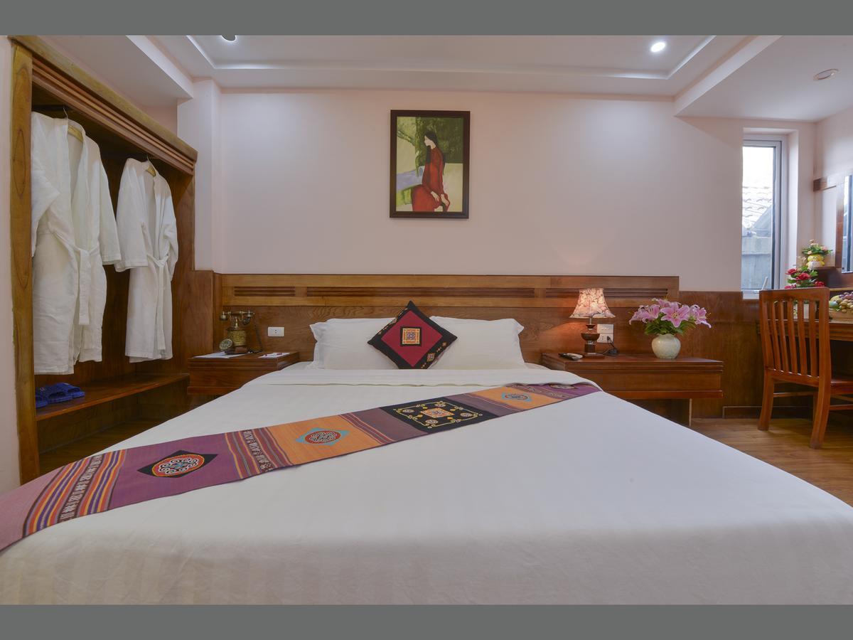 فندق Sapa Luxury المظهر الخارجي الصورة
