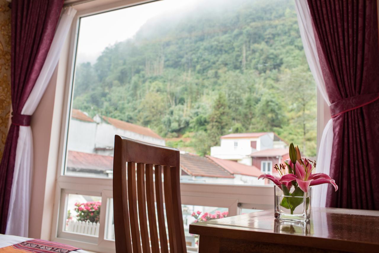 فندق Sapa Luxury المظهر الخارجي الصورة