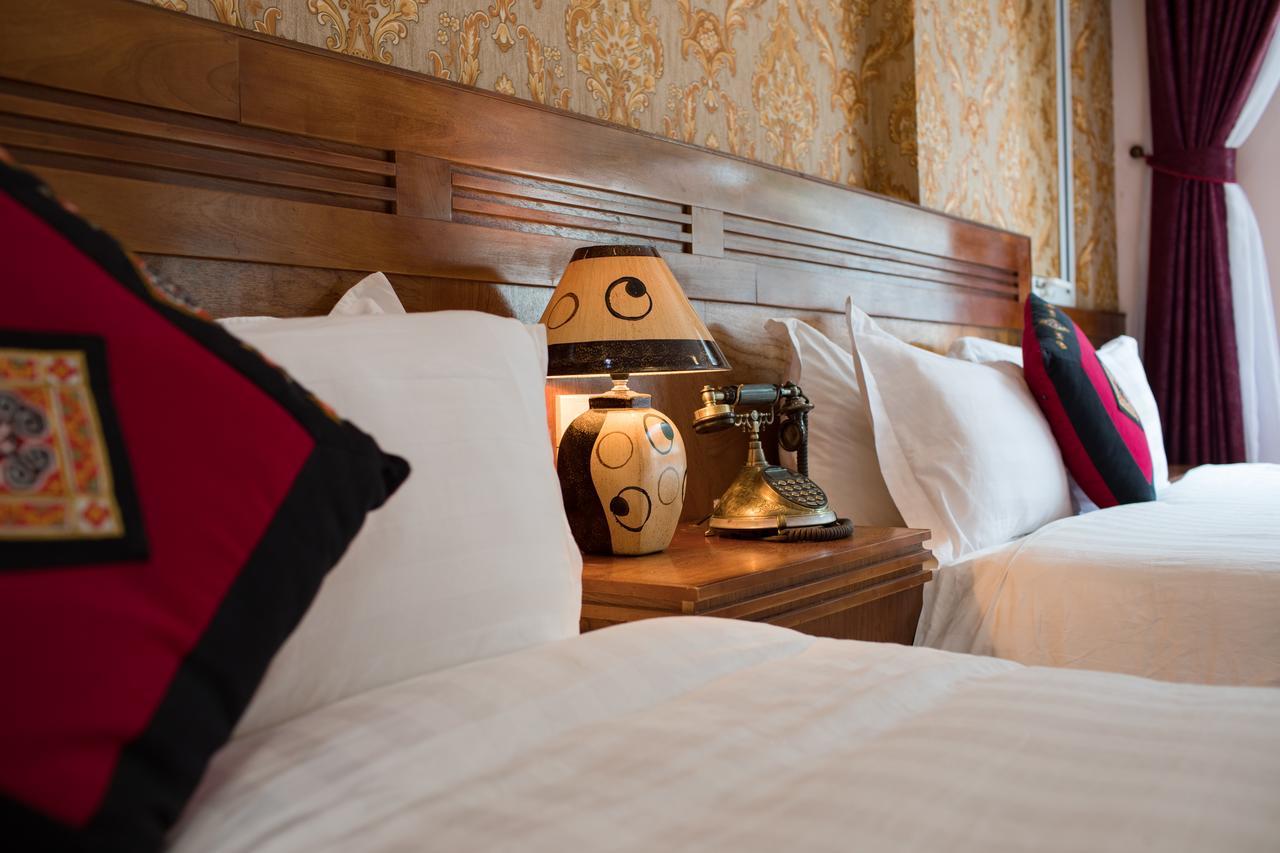 فندق Sapa Luxury المظهر الخارجي الصورة