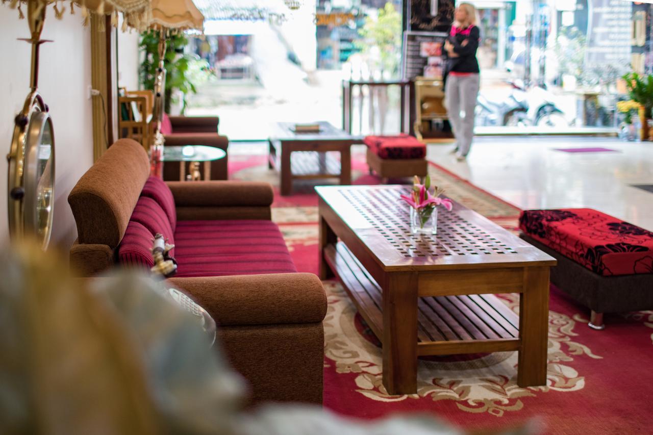 فندق Sapa Luxury المظهر الخارجي الصورة