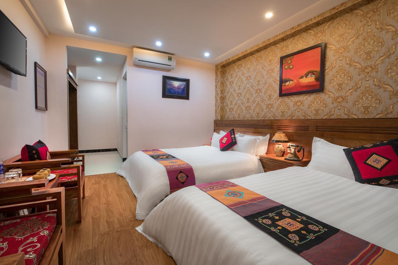 فندق Sapa Luxury المظهر الخارجي الصورة
