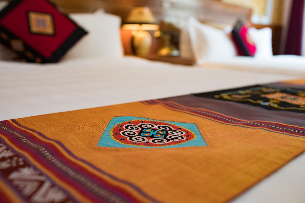فندق Sapa Luxury المظهر الخارجي الصورة