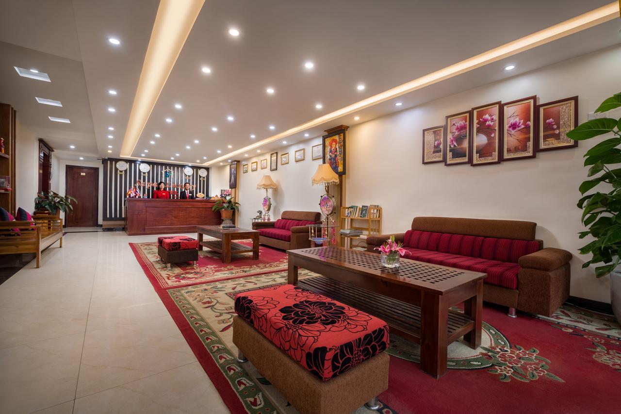 فندق Sapa Luxury المظهر الخارجي الصورة