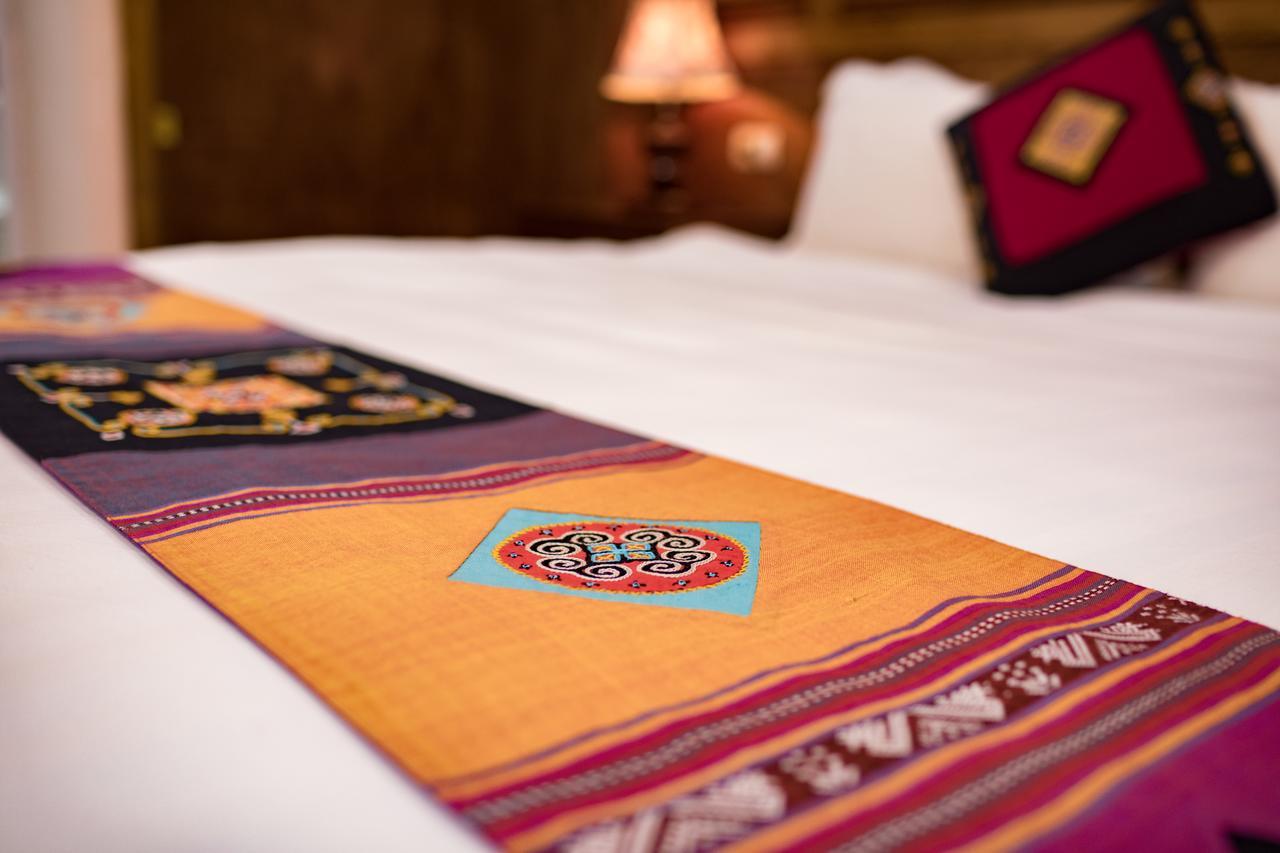 فندق Sapa Luxury المظهر الخارجي الصورة