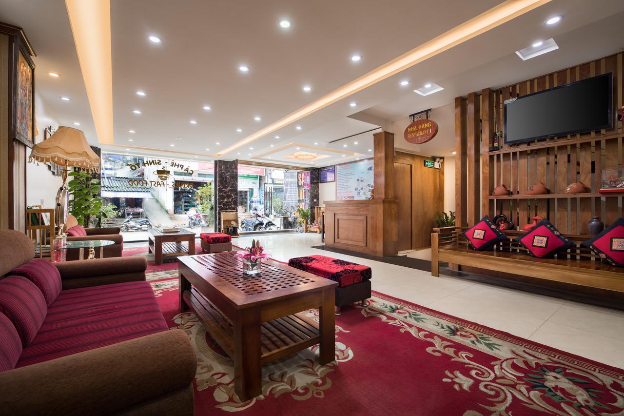 فندق Sapa Luxury المظهر الخارجي الصورة